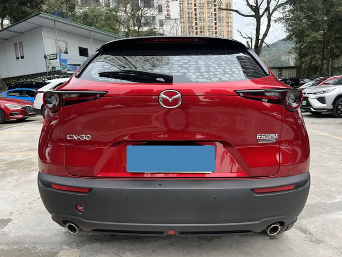 2020 Mazda CX-30 2.0L 158HP L4 6AT,autocango,china used car exporter,china ev exporter,chinese used car exporter,chinese used ev exporter