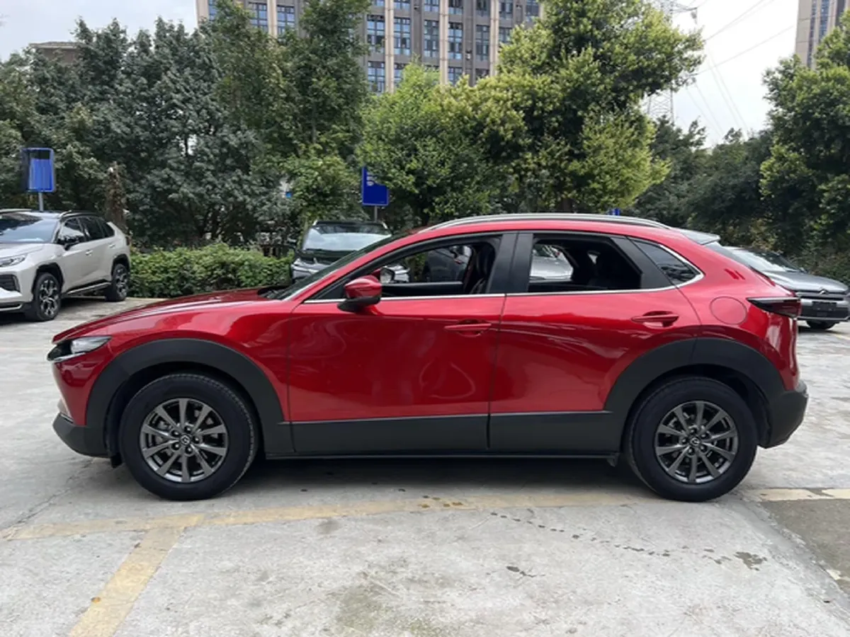 2020 Mazda CX-30 2.0L 158HP L4 6AT,autocango,china used car exporter,china ev exporter,chinese used car exporter,chinese used ev exporter