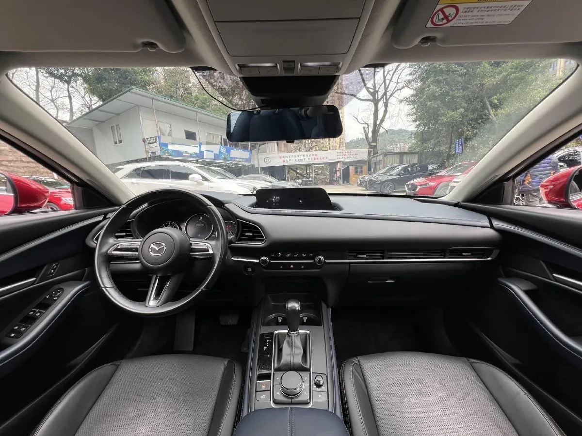 2020 Mazda CX-30 2.0L 158HP L4 6AT,autocango,china used car exporter,china ev exporter,chinese used car exporter,chinese used ev exporter