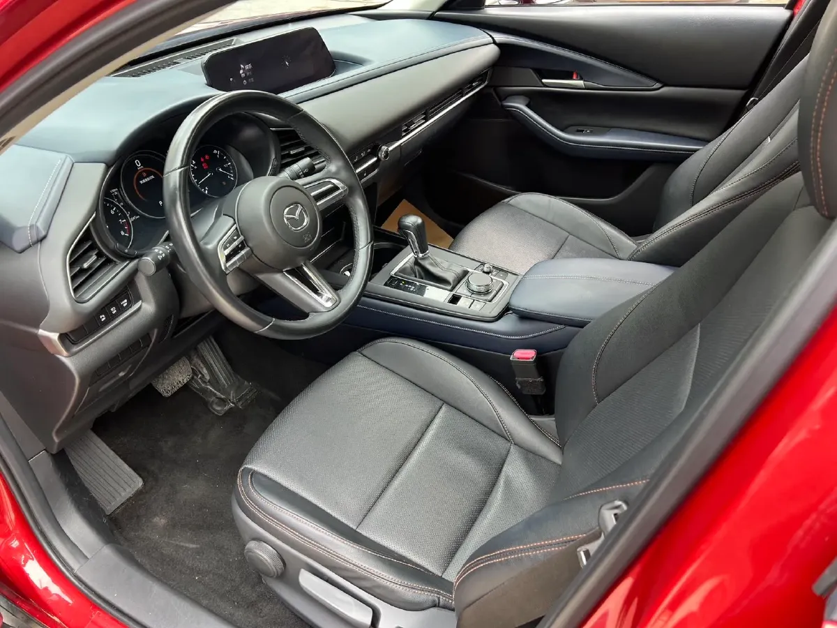 2020 Mazda CX-30 2.0L 158HP L4 6AT,autocango,china used car exporter,china ev exporter,chinese used car exporter,chinese used ev exporter