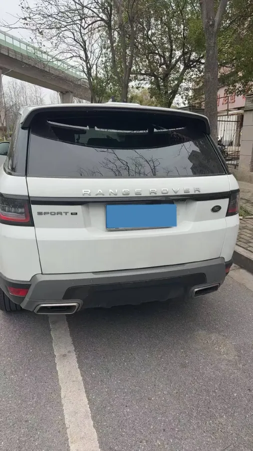 2021 Land Rover Range Rover Sport 3.0T 360HP L6 8AT,autocango,china used car exporter,china ev exporter,chinese used car exporter,chinese used ev exporter
