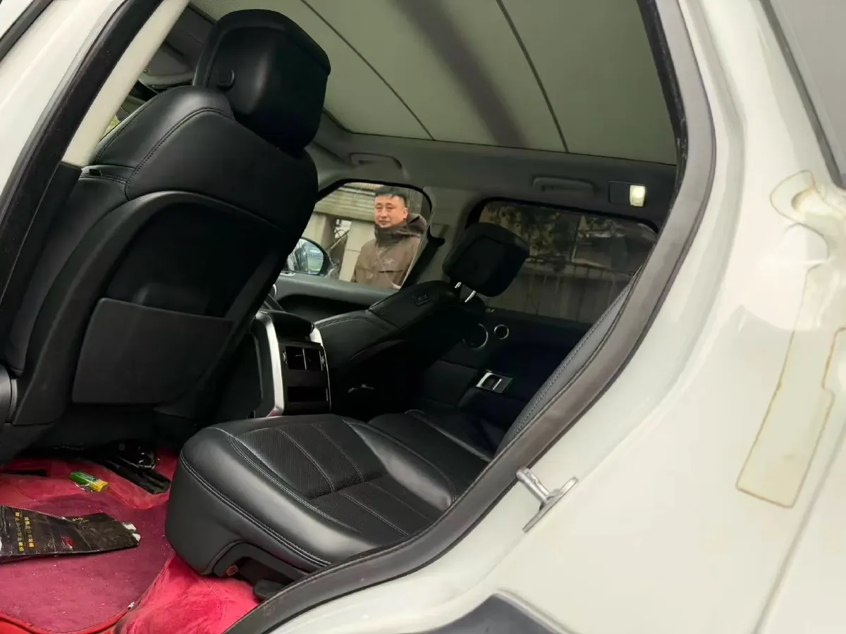 2021 Land Rover Range Rover Sport 3.0T 360HP L6 8AT,autocango,china used car exporter,china ev exporter,chinese used car exporter,chinese used ev exporter