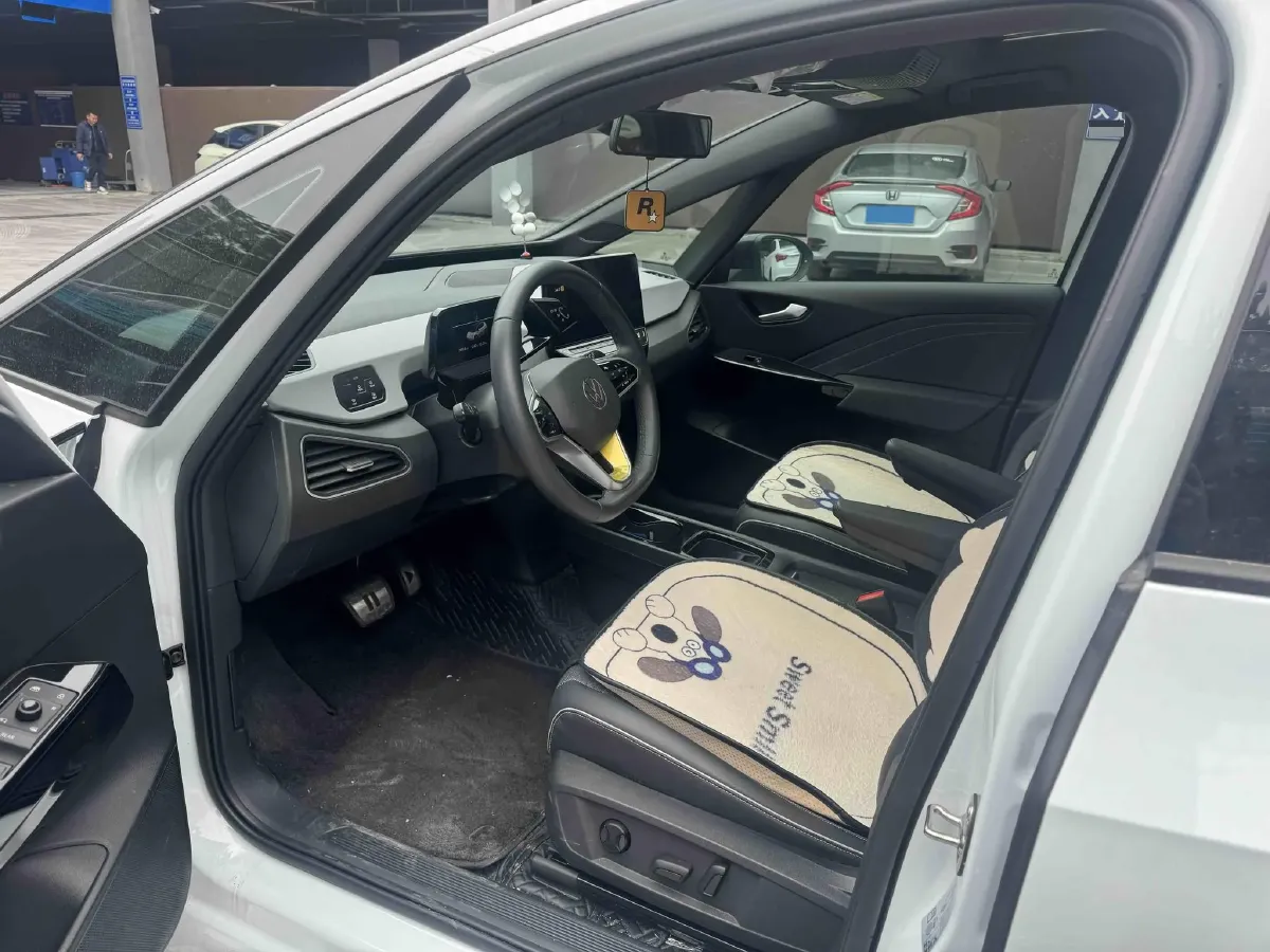 2023 Volkswagen ID.3 BEV 52.8KWH,autocango,china used car exporter,china ev exporter,chinese used car exporter,chinese used ev exporter