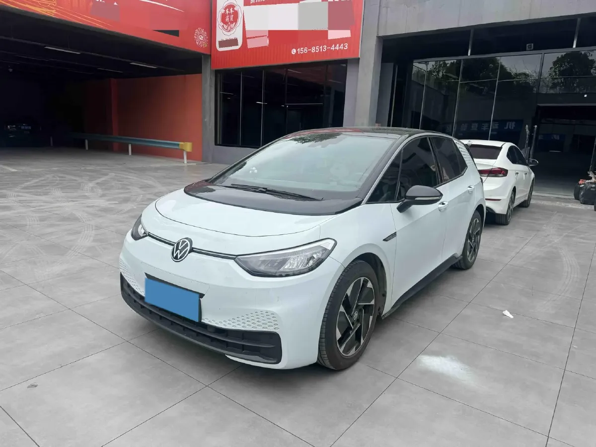 2023 Volkswagen ID.3 BEV 52.8KWH,autocango,china used car exporter,china ev exporter,chinese used car exporter,chinese used ev exporter