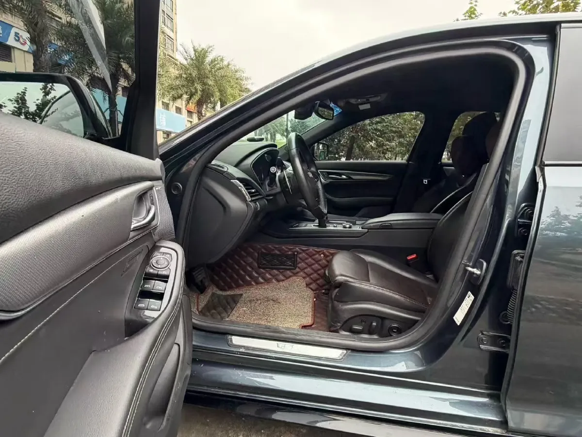 2020 Cadillac CT5 2.0T 237HP L4 10AT,autocango,china used car exporter,china ev exporter,chinese used car exporter,chinese used ev exporter