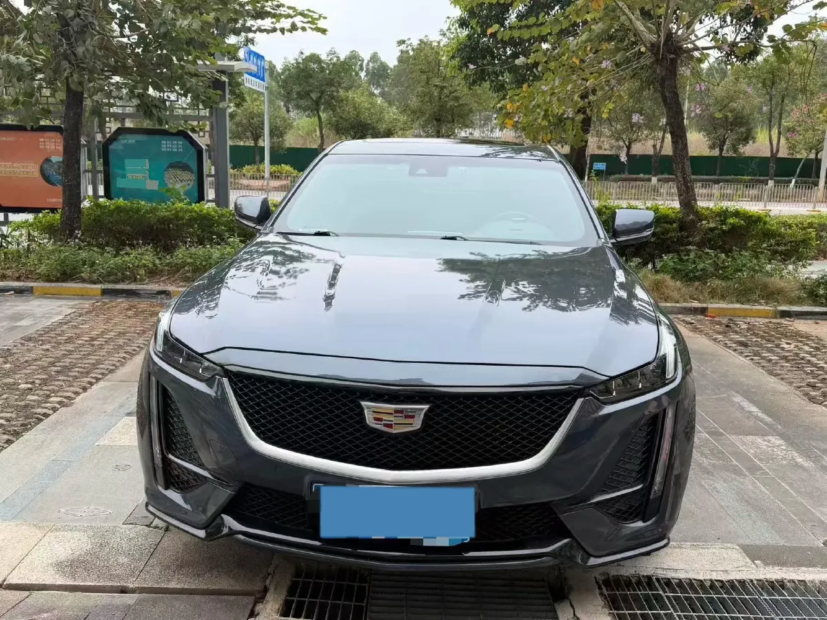 2020 Cadillac CT5 2.0T 237HP L4 10AT,autocango,china used car exporter,china ev exporter,chinese used car exporter,chinese used ev exporter