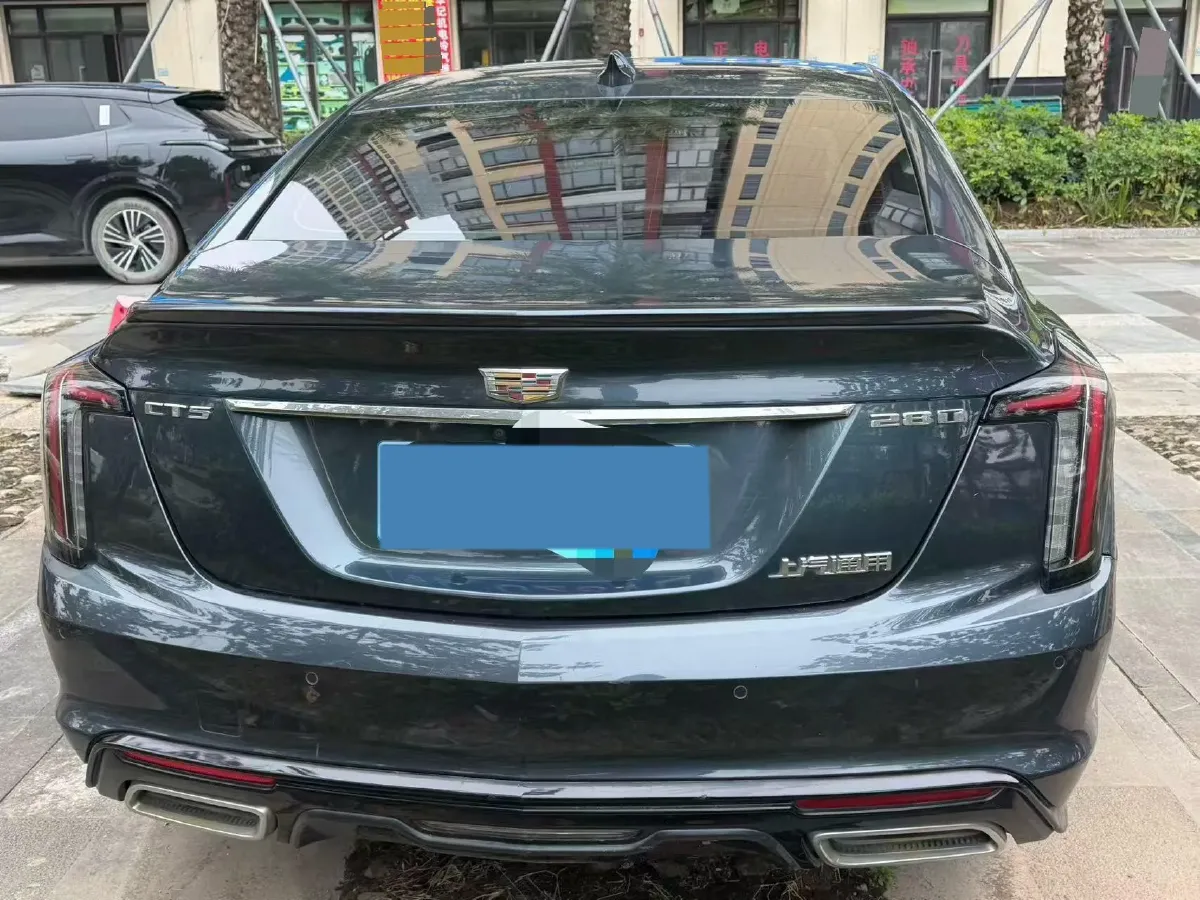 2020 Cadillac CT5 2.0T 237HP L4 10AT,autocango,china used car exporter,china ev exporter,chinese used car exporter,chinese used ev exporter