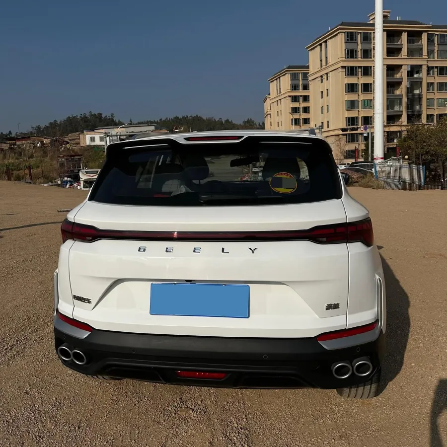 2025 Geely Coolray 1.5T 181HP L4 7DCT,autocango,china used car exporter,china ev exporter,chinese used car exporter,chinese used ev exporter