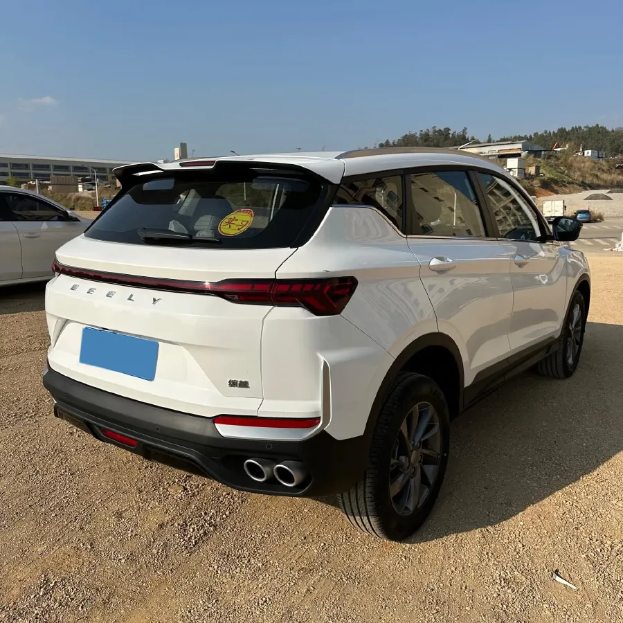 2025 Geely Coolray 1.5T 181HP L4 7DCT,autocango,china used car exporter,china ev exporter,chinese used car exporter,chinese used ev exporter