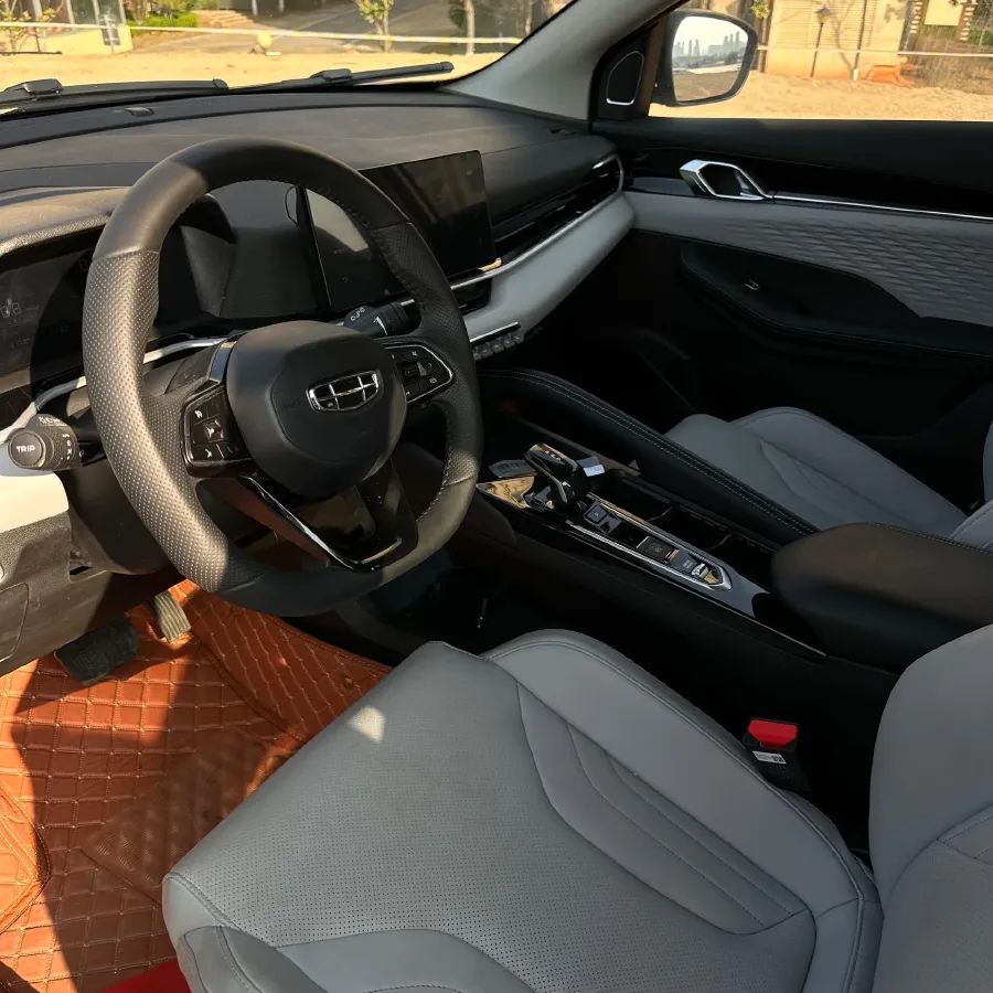 2025 Geely Coolray 1.5T 181HP L4 7DCT,autocango,china used car exporter,china ev exporter,chinese used car exporter,chinese used ev exporter