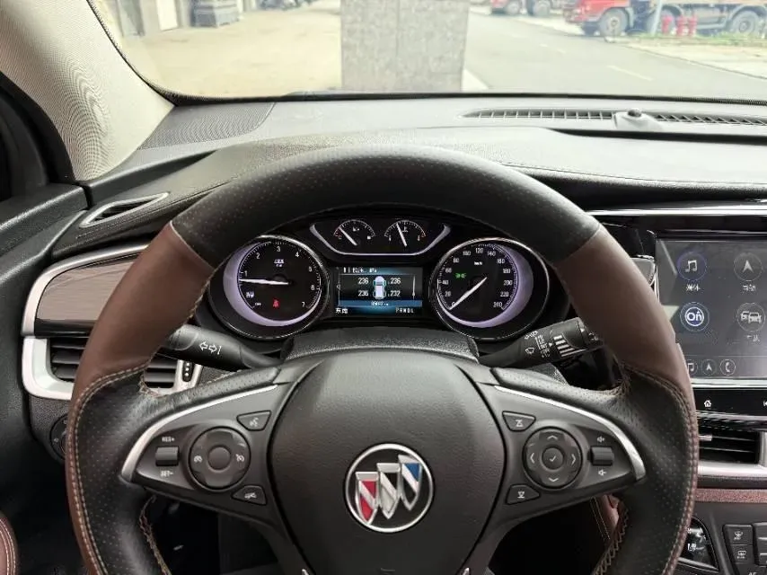 2021 Buick EnvisionPlus 1.5T 169HP L4 7DCT,autocango,china used car exporter,china ev exporter,chinese used car exporter,chinese used ev exporter