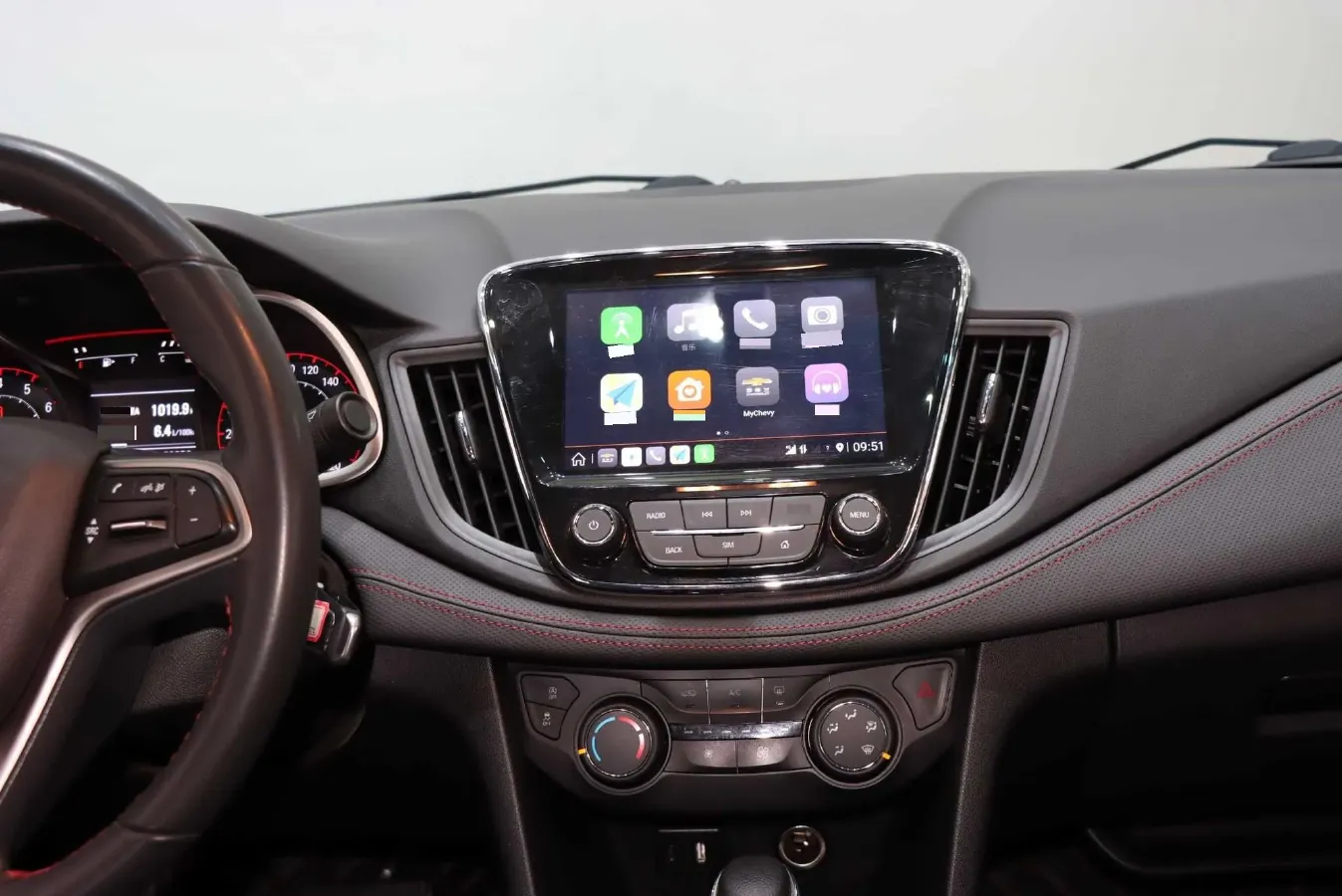 2022 Chevrolet Monza 1.3T 163HP L3 6AT,autocango,china used car exporter,china ev exporter,chinese used car exporter,chinese used ev exporter