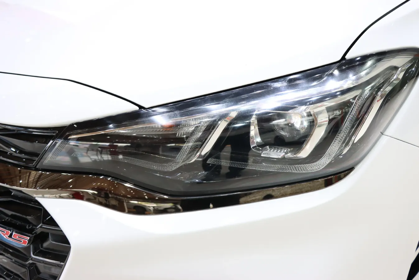 2022 Chevrolet Monza 1.3T 163HP L3 6AT,autocango,china used car exporter,china ev exporter,chinese used car exporter,chinese used ev exporter