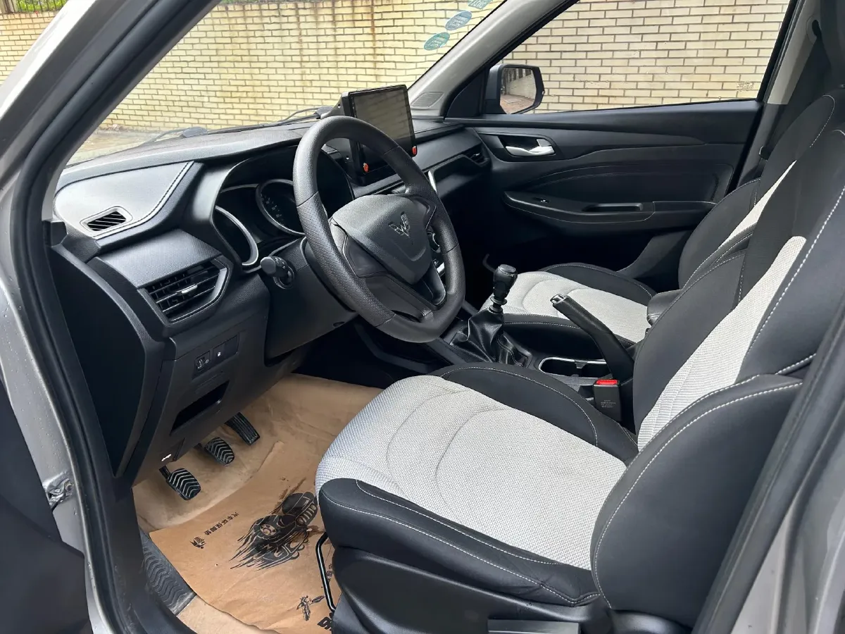 2018 Foton XiangLing M 1.2L 86HP L4 5MT,autocango,china used car exporter,china ev exporter,chinese used car exporter,chinese used ev exporter