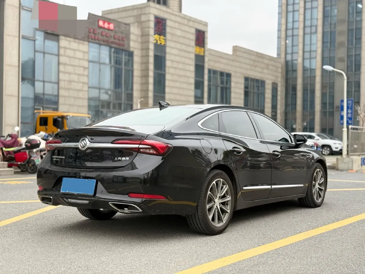 2021 Buick Larcosse 2.0T 237HP L4 9AT,autocango,china used car exporter,china ev exporter,chinese used car exporter,chinese used ev exporter