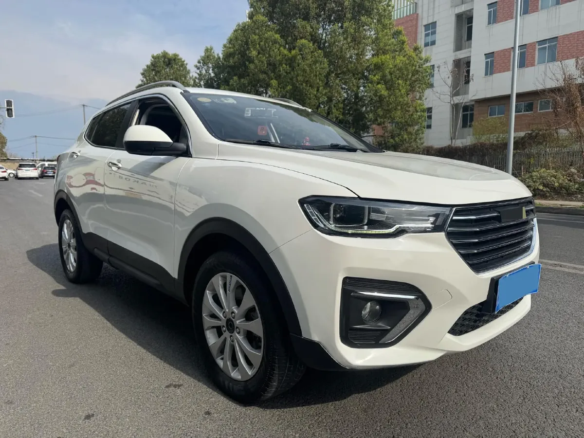 2018 Haval H2s 1.5T 150HP L4 7DCT,autocango,china used car exporter,china ev exporter,chinese used car exporter,chinese used ev exporter