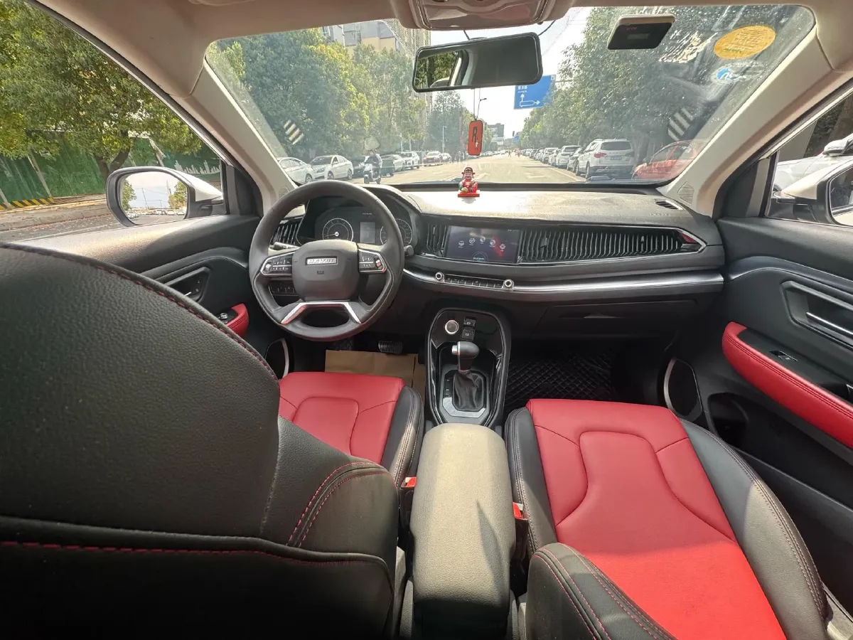 2018 Haval H2s 1.5T 150HP L4 7DCT,autocango,china used car exporter,china ev exporter,chinese used car exporter,chinese used ev exporter