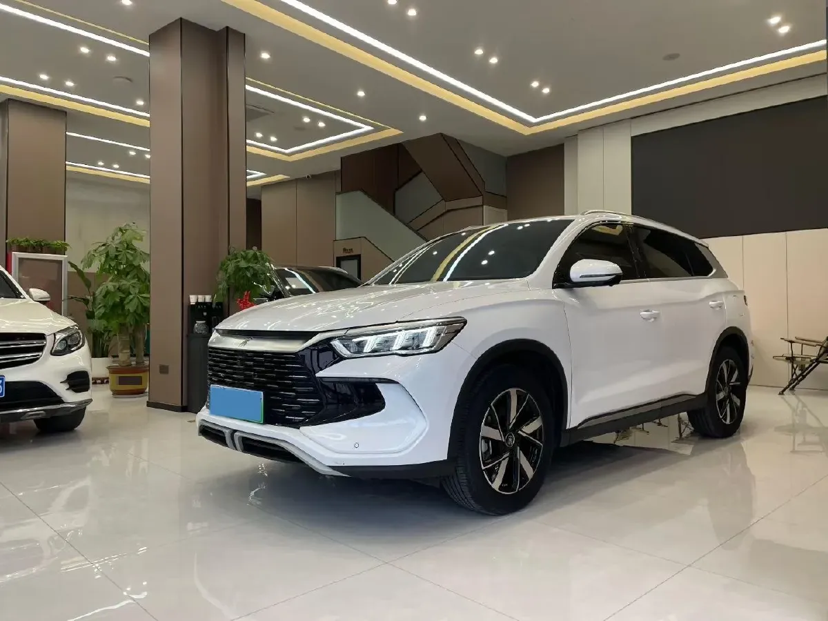 2024 BYD Song Pro 1.5L 110HP L4 E-CVT PHEV 18.3KWH,autocango,china used car exporter,china ev exporter,chinese used car exporter,chinese used ev exporter