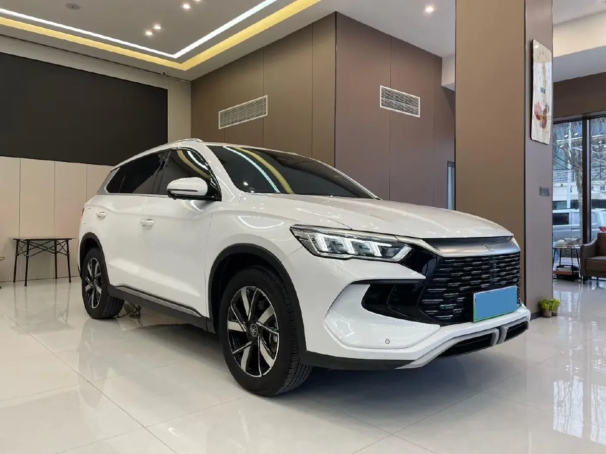 2024 BYD Song Pro 1.5L 110HP L4 E-CVT PHEV 18.3KWH,autocango,china used car exporter,china ev exporter,chinese used car exporter,chinese used ev exporter