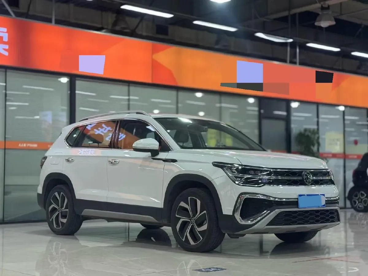 2023 Volkswagen Tharu 1.5T 160HP L4 7DCT,autocango,china used car exporter,china ev exporter,chinese used car exporter,chinese used ev exporter