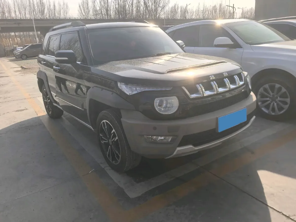 2016 Beijing BJ20 1.5T 150HP L4 CVT,autocango,china used car exporter,china ev exporter,chinese used car exporter,chinese used ev exporter