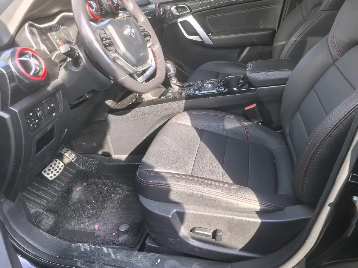 2016 Beijing BJ20 1.5T 150HP L4 CVT,autocango,china used car exporter,china ev exporter,chinese used car exporter,chinese used ev exporter