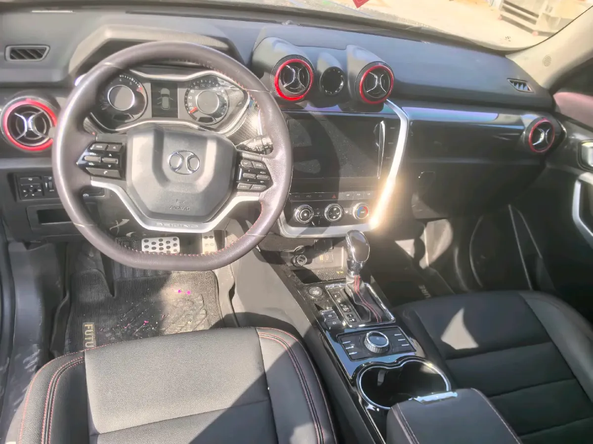 2016 Beijing BJ20 1.5T 150HP L4 CVT,autocango,china used car exporter,china ev exporter,chinese used car exporter,chinese used ev exporter