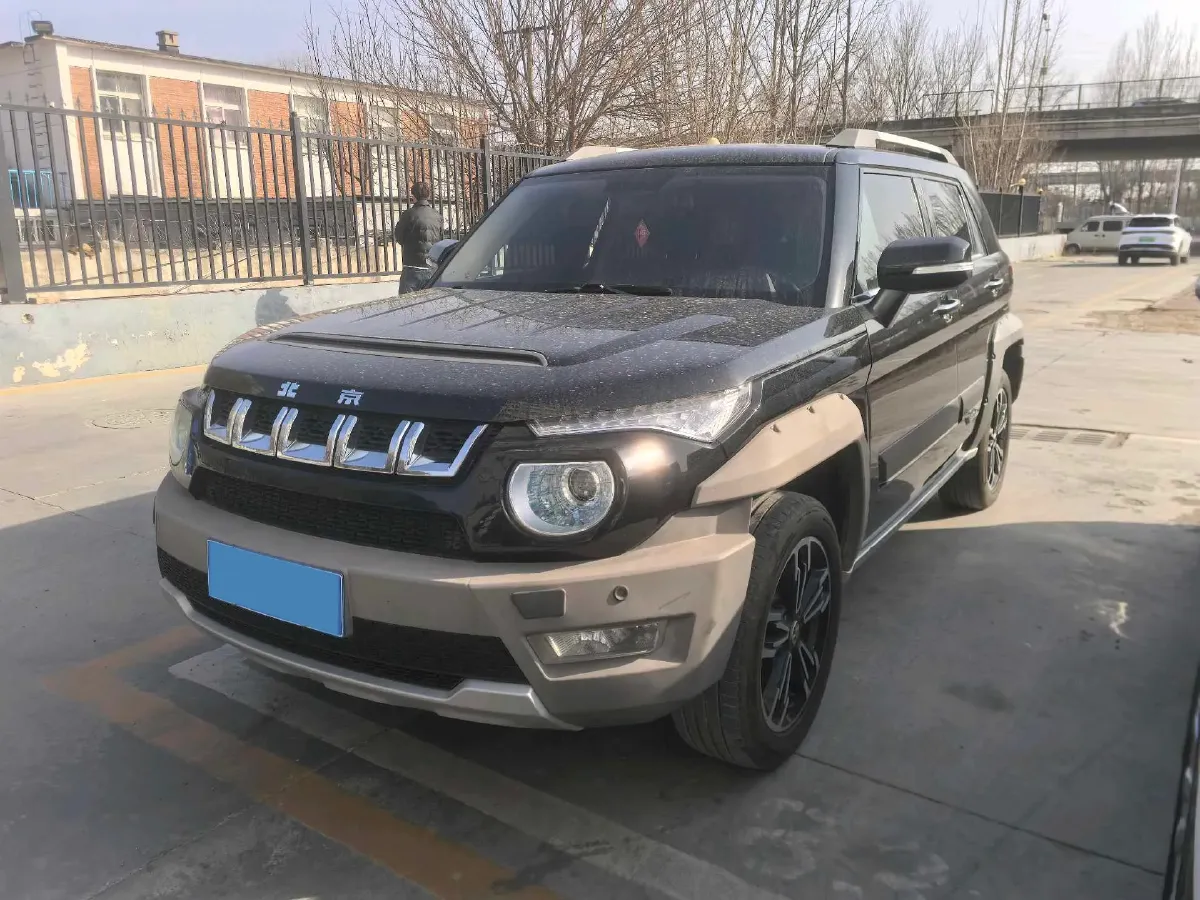 2016 Beijing BJ20 1.5T 150HP L4 CVT,autocango,china used car exporter,china ev exporter,chinese used car exporter,chinese used ev exporter