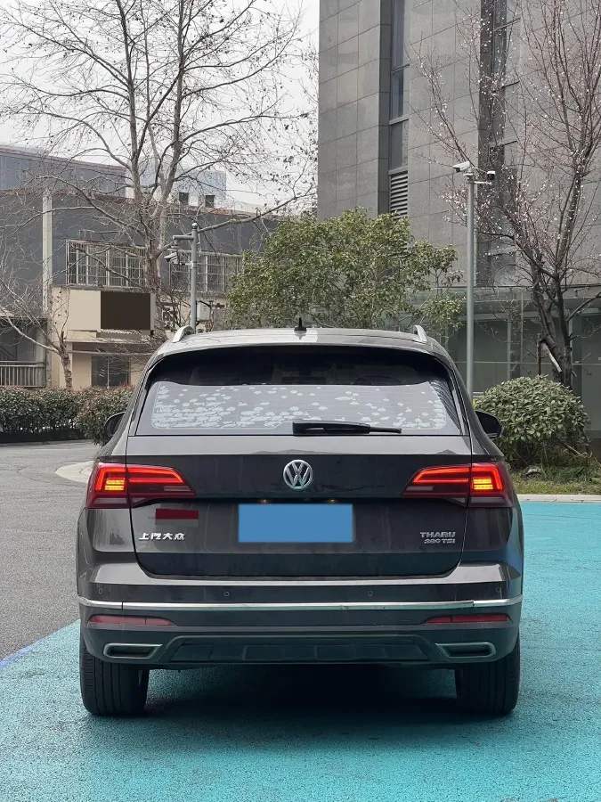 2020 Volkswagen Tharu 1.4T 150HP L4 7DCT,autocango,china used car exporter,china ev exporter,chinese used car exporter,chinese used ev exporter