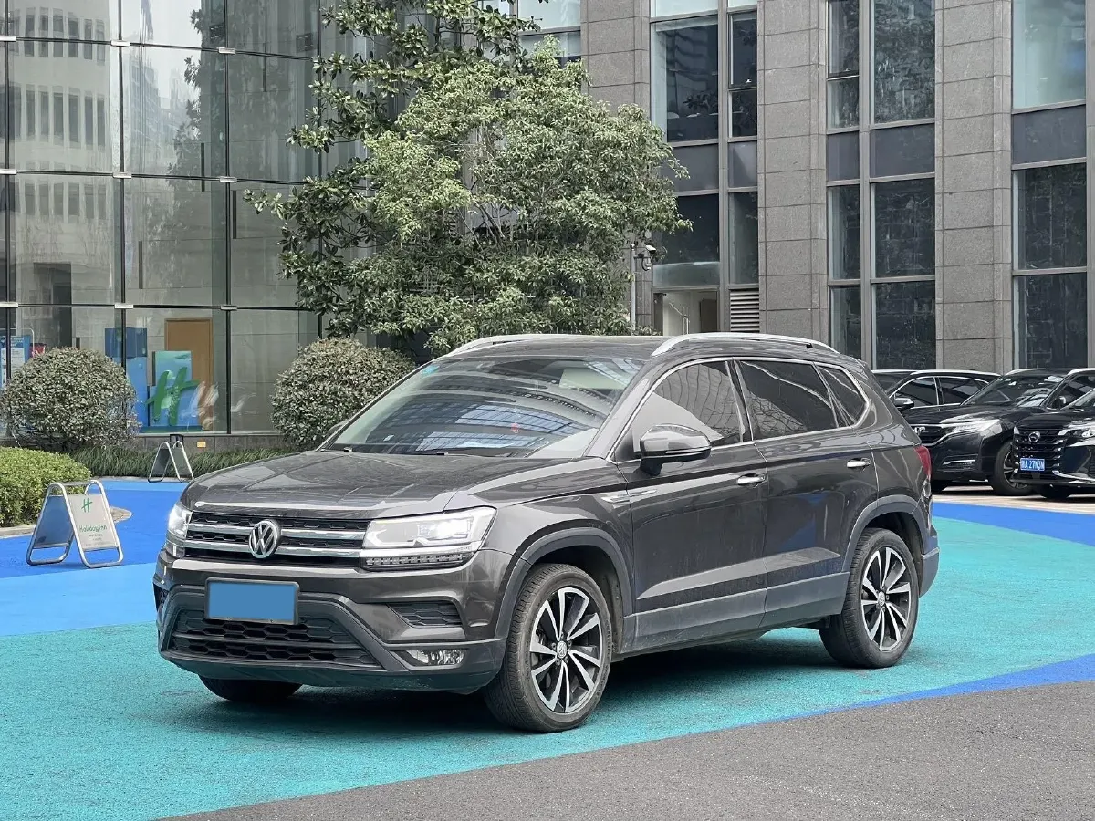 2020 Volkswagen Tharu 1.4T 150HP L4 7DCT,autocango,china used car exporter,china ev exporter,chinese used car exporter,chinese used ev exporter