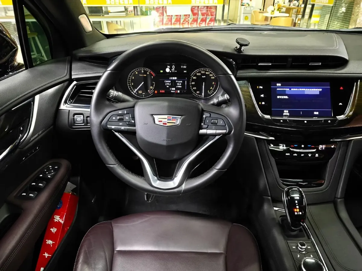 2020 Cadillac XT6 2.0T 237HP L4 9AT,autocango,china used car exporter,china ev exporter,chinese used car exporter,chinese used ev exporter