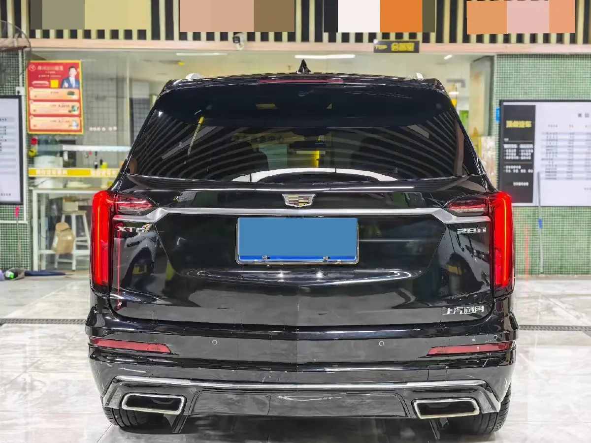 2020 Cadillac XT6 2.0T 237HP L4 9AT,autocango,china used car exporter,china ev exporter,chinese used car exporter,chinese used ev exporter