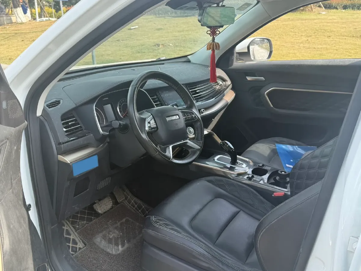 2019 Haval H6 1.5T 169HP L4 7DCT,autocango,china used car exporter,china ev exporter,chinese used car exporter,chinese used ev exporter