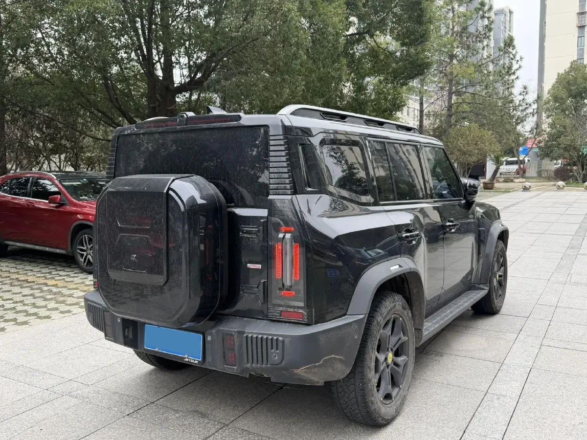 2023 Jetour Traveller 2.0T 254HP L4 7DCT,autocango,china used car exporter,china ev exporter,chinese used car exporter,chinese used ev exporter