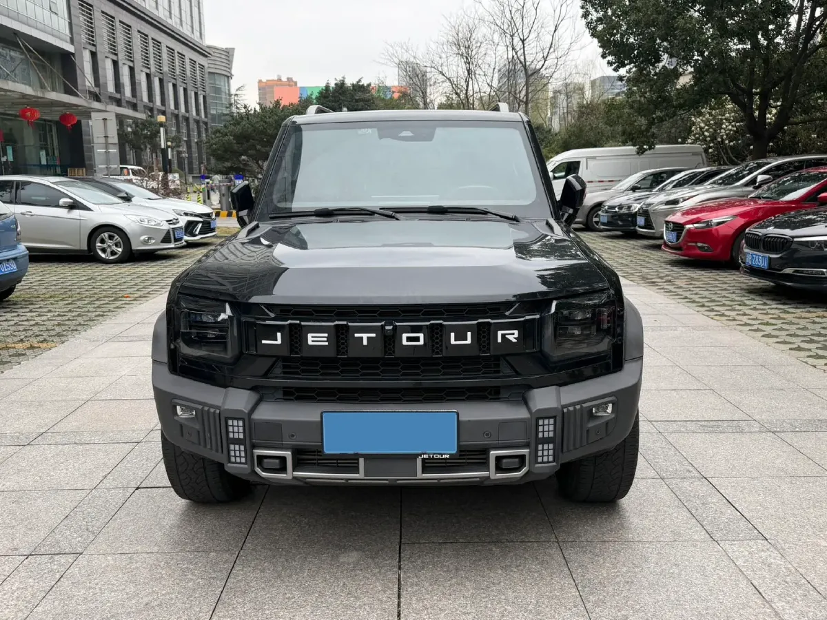 2023 Jetour Traveller 2.0T 254HP L4 7DCT,autocango,china used car exporter,china ev exporter,chinese used car exporter,chinese used ev exporter