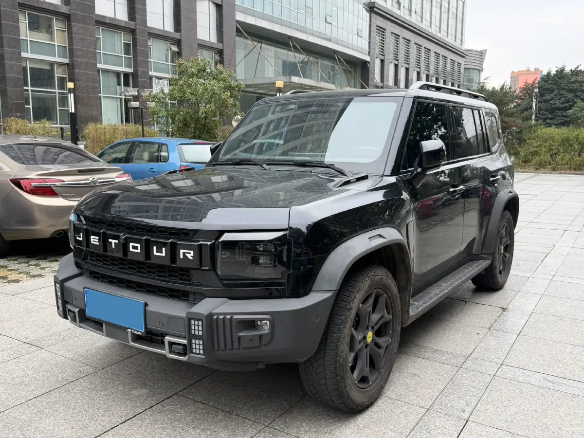 2023 Jetour Traveller 2.0T 254HP L4 7DCT,autocango,china used car exporter,china ev exporter,chinese used car exporter,chinese used ev exporter