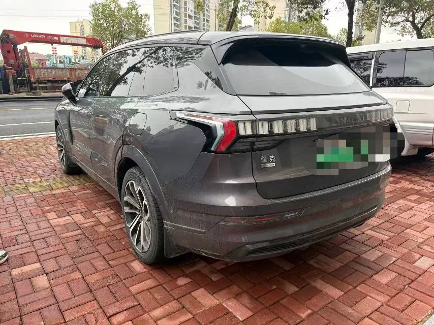 2023 LYNK&CO 09 EM-P 2.0T 254HP L4 3DHT PHEV 40.1KWH,autocango,china used car exporter,china ev exporter,chinese used car exporter,chinese used ev exporter