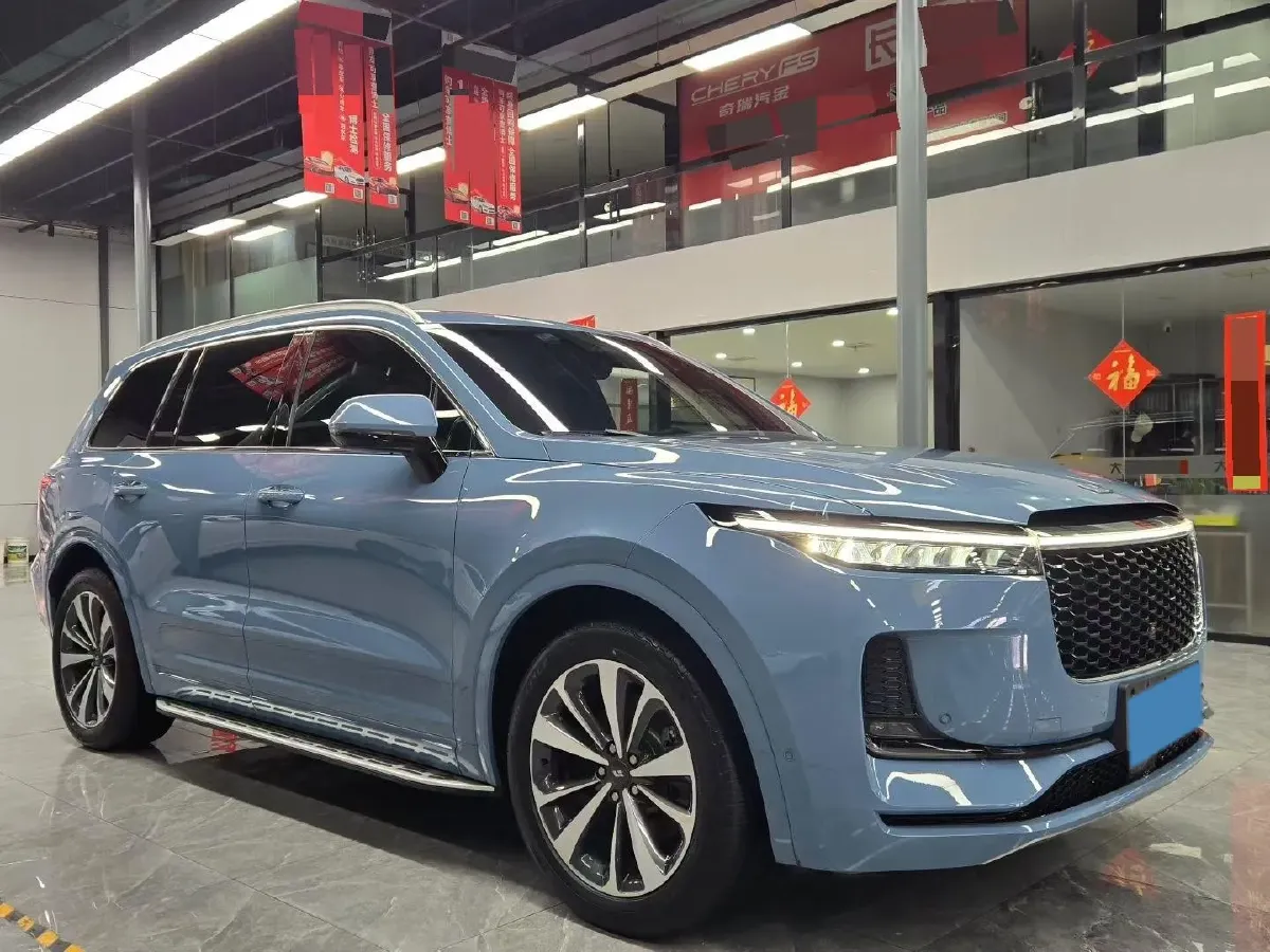 2021 Li ONE Range Extended 131HP REEV 40.5KWH,autocango,china used car exporter,china ev exporter,chinese used car exporter,chinese used ev exporter