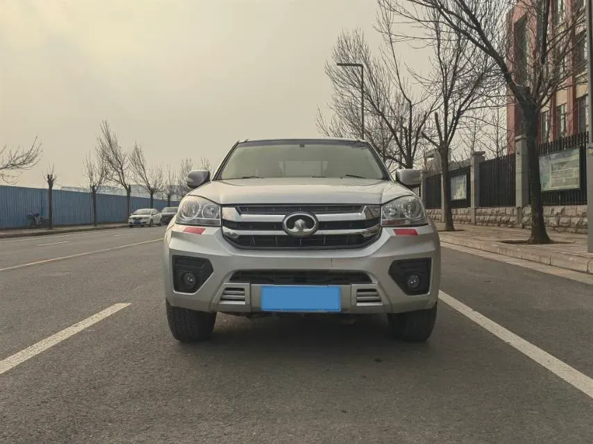 2021 Great Wall Wingle 5 2.0T 139HP L4 6MT,autocango,china used car exporter,china ev exporter,chinese used car exporter,chinese used ev exporter