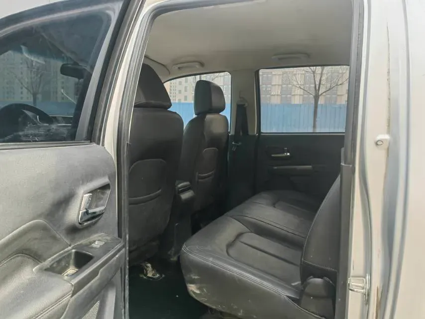 2021 Great Wall Wingle 5 2.0T 139HP L4 6MT,autocango,china used car exporter,china ev exporter,chinese used car exporter,chinese used ev exporter