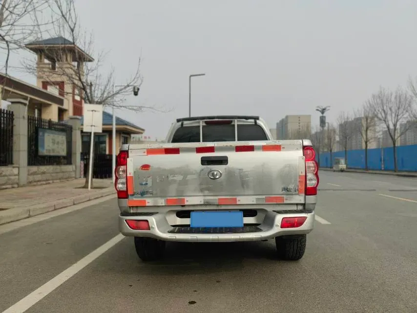 2021 Great Wall Wingle 5 2.0T 139HP L4 6MT,autocango,china used car exporter,china ev exporter,chinese used car exporter,chinese used ev exporter