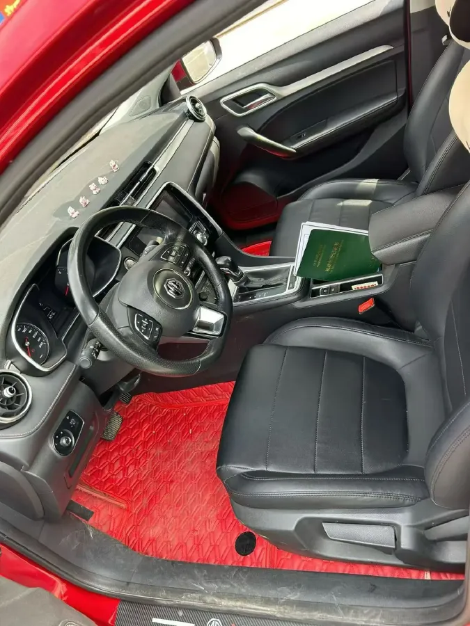 2018 MG MG6 1.5T 169HP L4 7DCT,autocango,china used car exporter,china ev exporter,chinese used car exporter,chinese used ev exporter