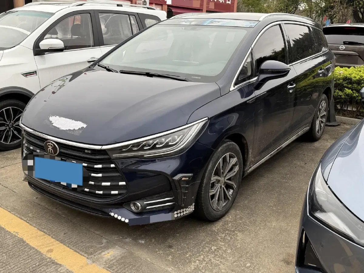 2019 BYD Song MAX 1.5T 160HP L4 6DCT,autocango,china used car exporter,china ev exporter,chinese used car exporter,chinese used ev exporter