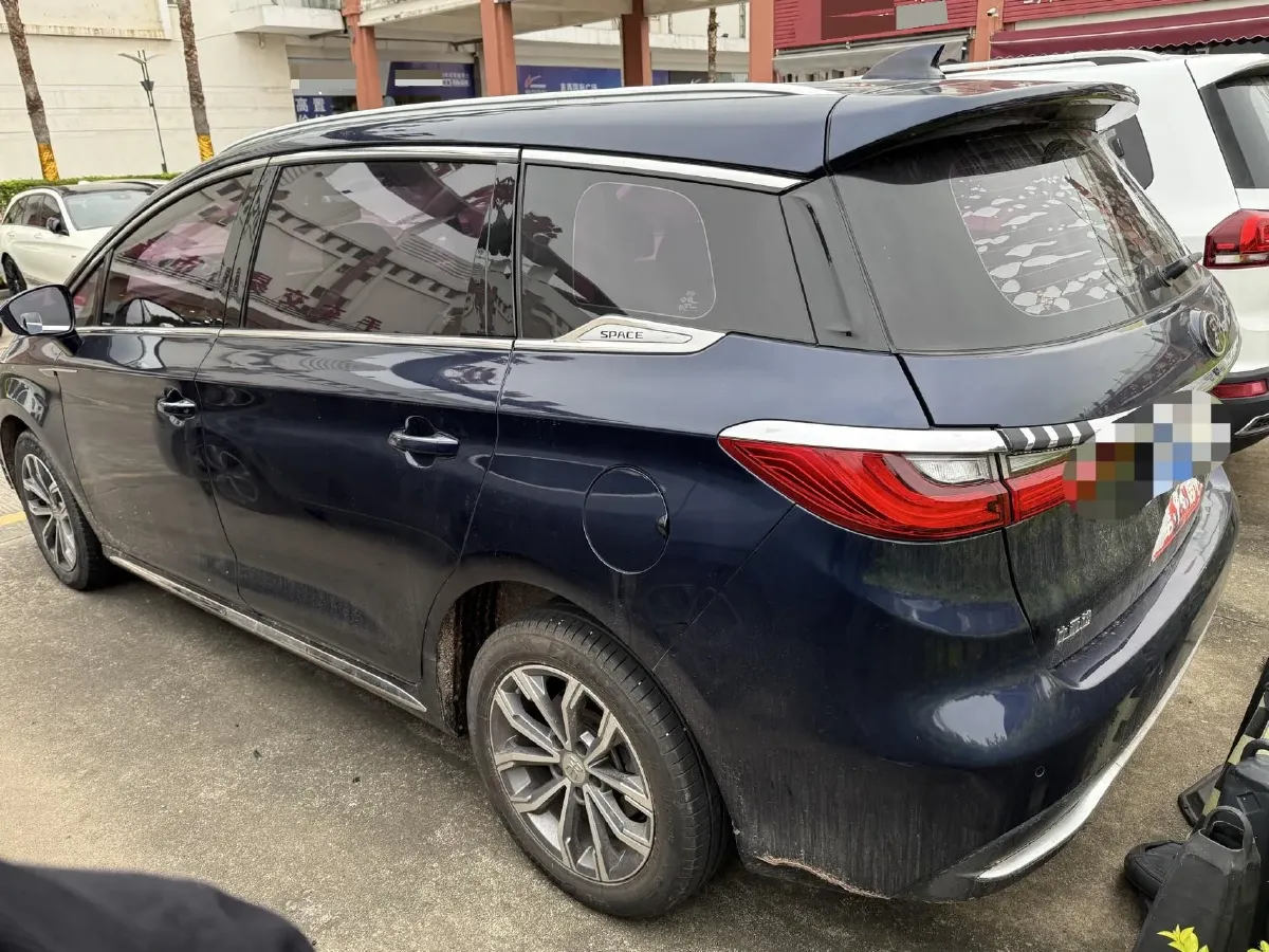 2019 BYD Song MAX 1.5T 160HP L4 6DCT,autocango,china used car exporter,china ev exporter,chinese used car exporter,chinese used ev exporter