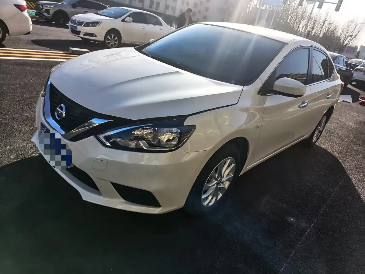 2024 Nissan Sylphy 1.6L 122HP L4 CVT,autocango,china used car exporter,china ev exporter,chinese used car exporter,chinese used ev exporter