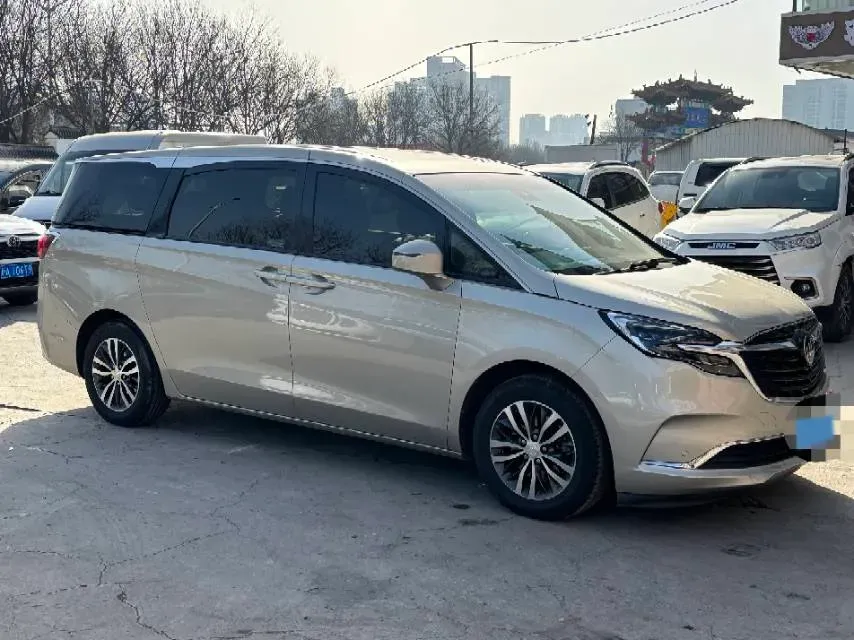 2022 Buick GL8 2.0T 237HP L4 9AT,autocango,china used car exporter,china ev exporter,chinese used car exporter,chinese used ev exporter