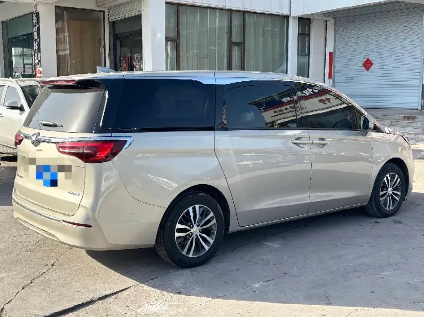 2022 Buick GL8 2.0T 237HP L4 9AT,autocango,china used car exporter,china ev exporter,chinese used car exporter,chinese used ev exporter