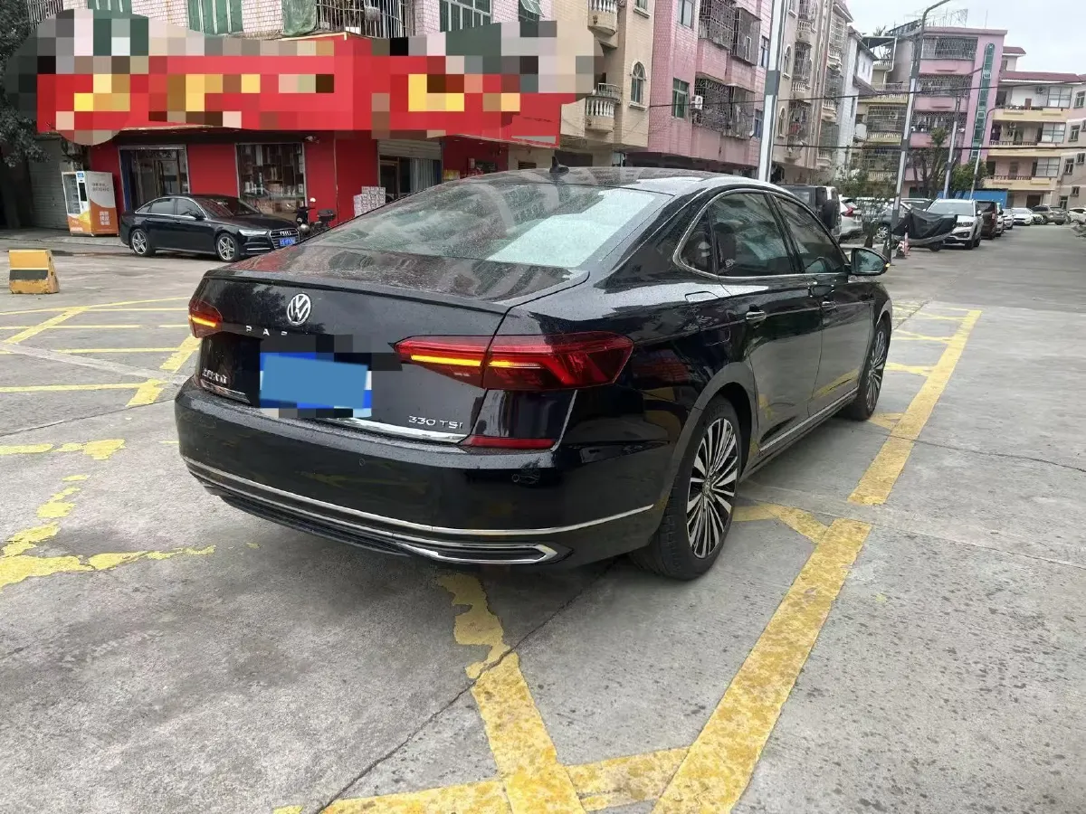 2020 Volkswagen Passat 2.0T 186HP L4 7DCT,autocango,china used car exporter,china ev exporter,chinese used car exporter,chinese used ev exporter