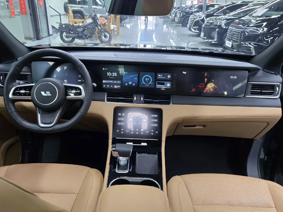 2021 Li ONE Range Extended 131HP REEV 40.5KWH,autocango,china used car exporter,china ev exporter,chinese used car exporter,chinese used ev exporter