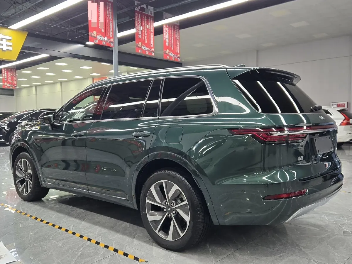 2021 Li ONE Range Extended 131HP REEV 40.5KWH,autocango,china used car exporter,china ev exporter,chinese used car exporter,chinese used ev exporter